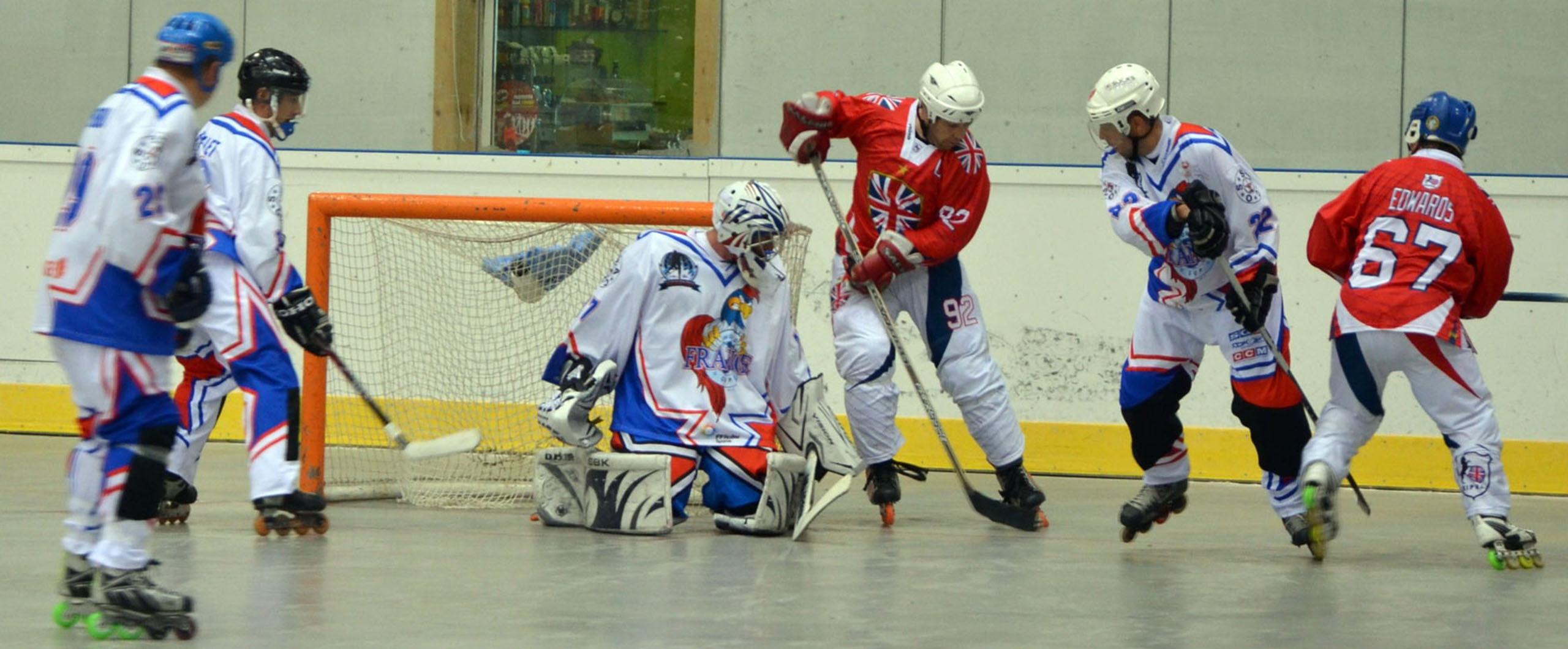 Masters Inline Hockey World Association