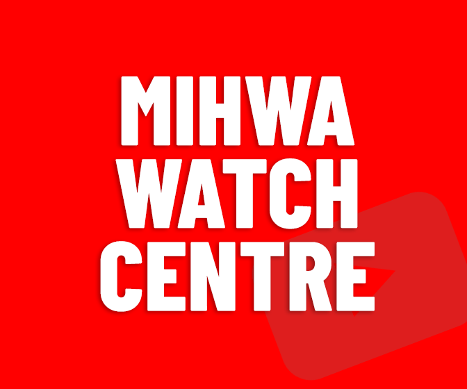 MIHWA Watch Centre